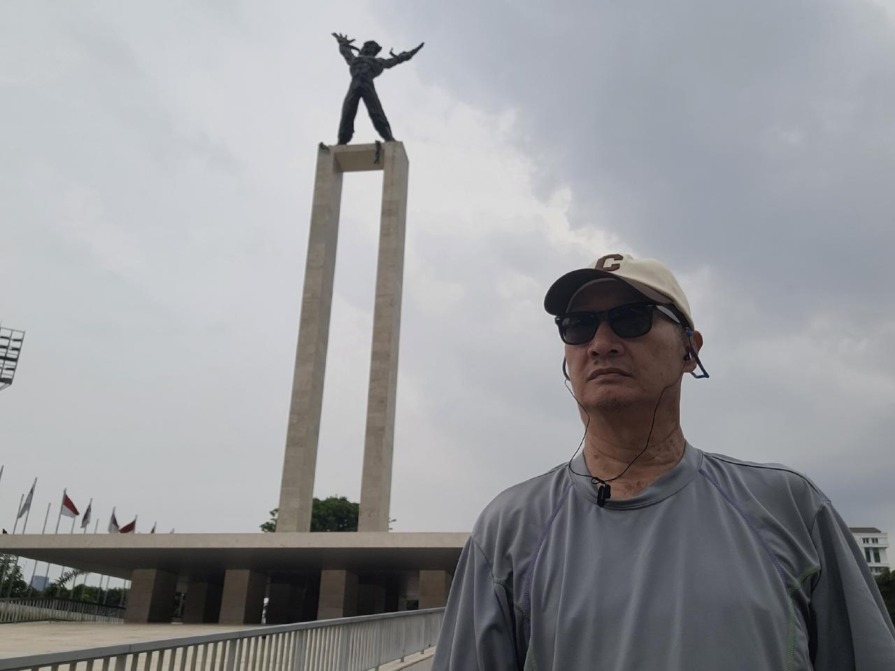 West Irian Liberation Monument