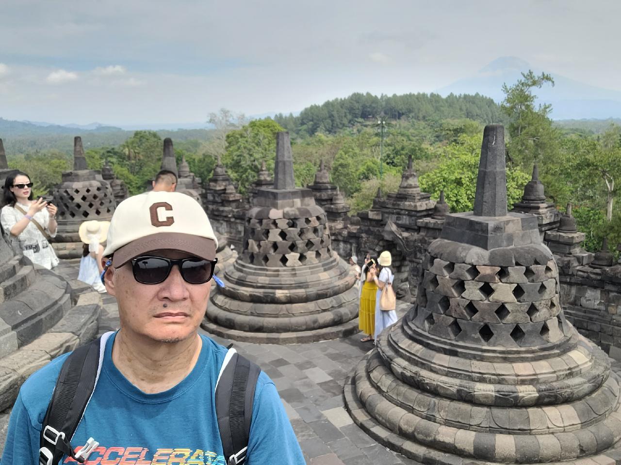 Borobudur Temple