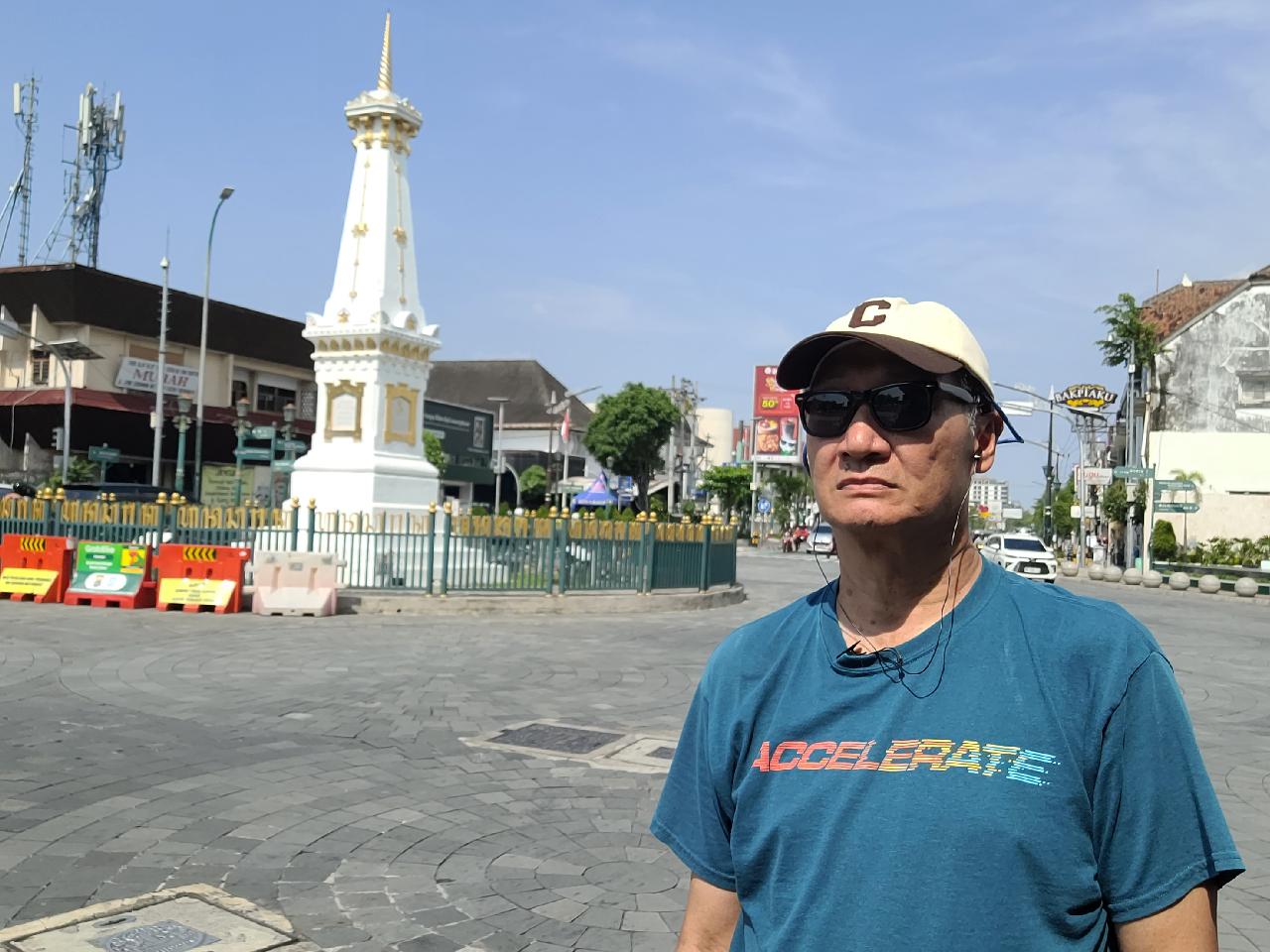 Tugu Yogyakarta