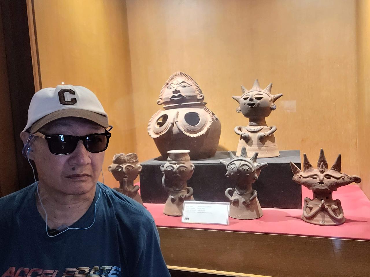 Bali Museum - Cili Figures